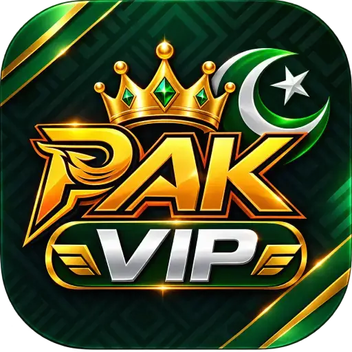 PAK VIP Game Logo