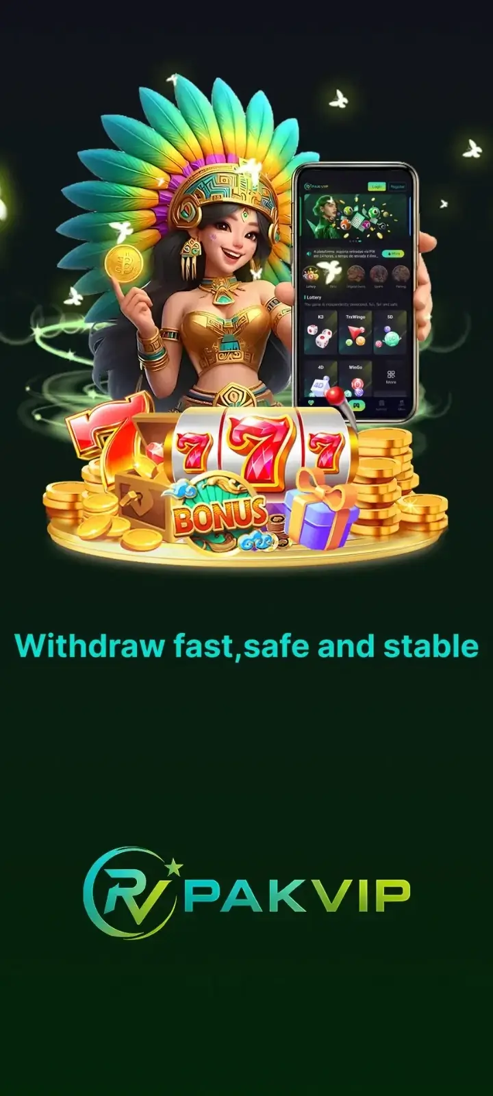 Welcome to PAK VIP Game